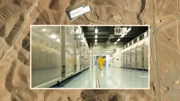 Muntele nuclear care bântuie Israelul: amenințarea ascunsă din subteranele Iranului