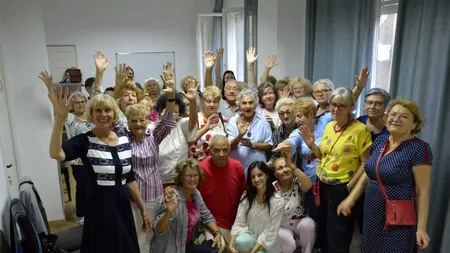 Cluburi GRATUITE pentru seniorii din sectorul 1; de ce servicii pot beneficia aceștia și care sunt datele de contact