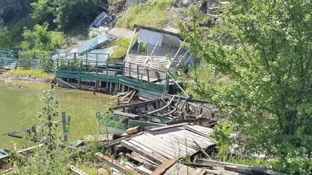 Încep lucrările de reabilitare a băilor minerale de la Telega - Prahova