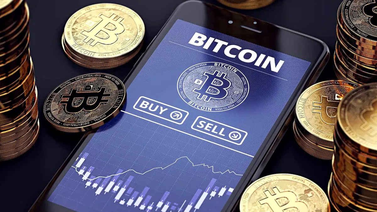 Bitcoin – în scădere dramatică