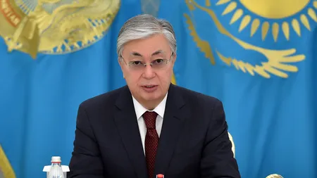 „Cum putem negocia cu criminalii? Am avut de-a face cu bandiți înarmați și antrenați, locali și străini”. Discursul integral al preşedintelui Kazahstanului (VIDEO)