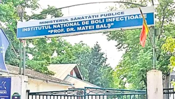 Dr. Cătălin Apostolescu, eliberat din funcția de manager al Institutului ”Matei Balș”