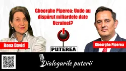 Gheorghe Piperea: „O parte din armamentul dat Ucrainei este, acum, în depozitele teroriștilor”