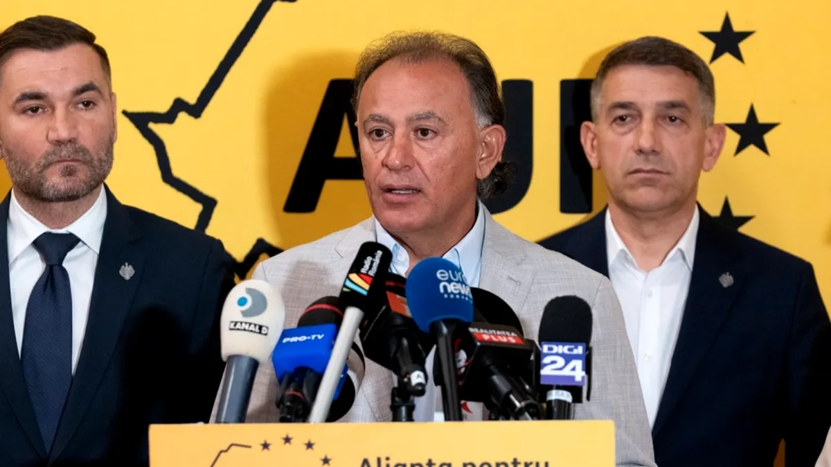 AUR vrea guvernarea. „Proiectul de țară” sună bine, dar întrebarea grea rămâne: cine garantează direcția României?