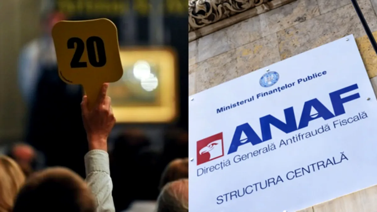 ANAF lansează un magazin online pentru vânzarea bunurilor confiscate