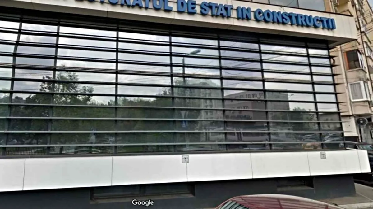 Cine este noul inspector general al Inspectoratului de Stat în Construcții