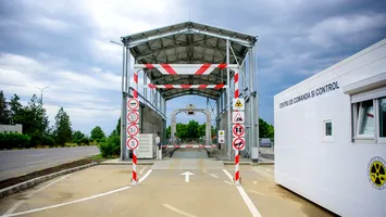 Modernizare la frontieră: Scannere ultra-moderne instalate la punctele vamale din România