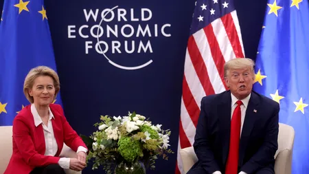 Trump a amenințat că va impune tarife UE dacă blocul nu se conformează ultimatumului său