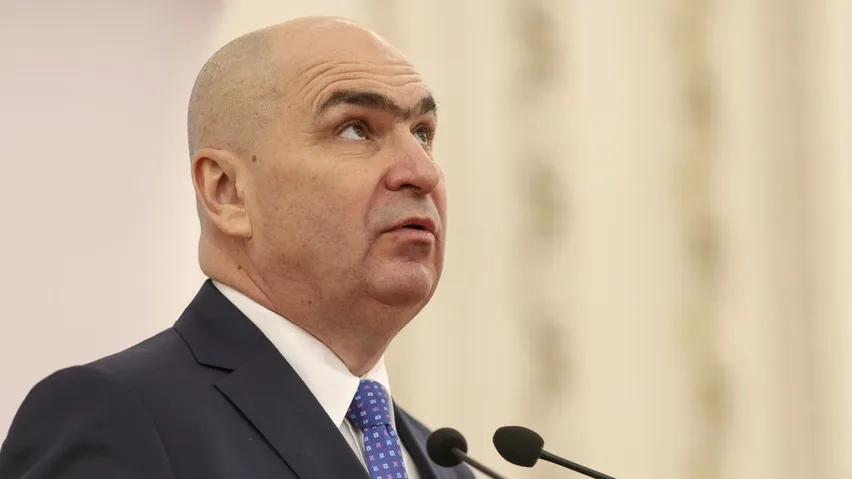 Ilie Bolojan răspunde atacurilor din PSD. Premierul nu exclude un nou vot de încredere în PNL