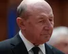 Traian Băsescu critică prezența lui Nicușor Dan la Consiliul Păcii: „O situație fără precedent pentru un șef de stat”