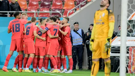 FCSB, victorie cu Petrolul. Vicecampioana a obținut prima victorie din deplasare, în actualul sezon (Video)