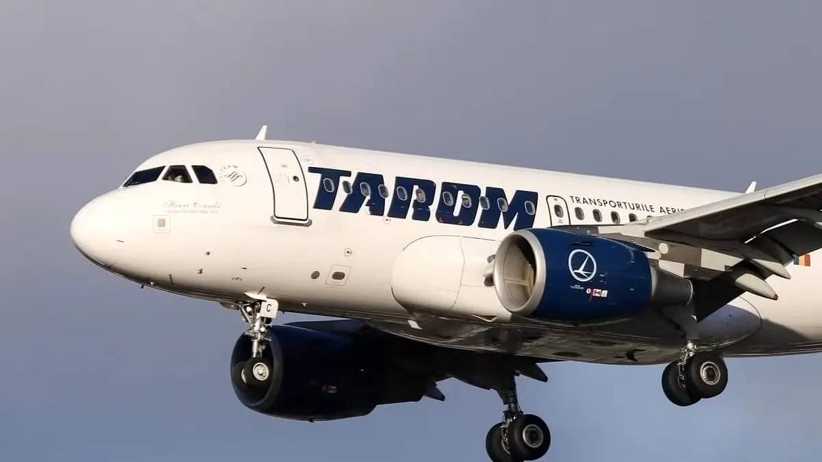 Anunț de senzație: ce companie ar dori să preia Tarom
