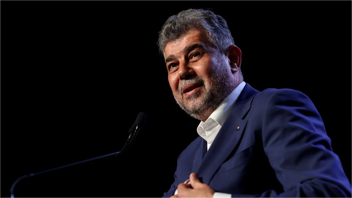 Marcel Ciolacu, promisiuni după câștigarea alegerilor: Schengen-ul terestru, salariul minim european