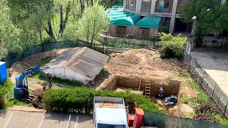 România: Descoperire remarcabilă în zona unde ar fi păstorit Sfântul Apostol Andrei