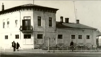 Cârciuma din zona Gării Buzău, fostă proprietate a lui I.L. Caragiale, scoasă la vânzare
