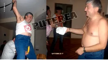 Candidatul Barbu și dronele anti-mită: securitatea alegerilor sau spectacol de circ?
