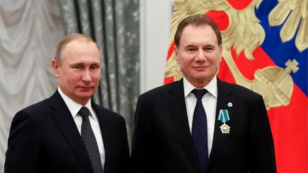 ”Gerontologul personal” al lui Putin, dar și al lui Brejnev, Andropov și Elțîn, a decedat la vârsta de 77 de ani