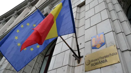Ministerul Finanțelor a împrumutat 1,58 miliarde lei, de la băncile comerciale