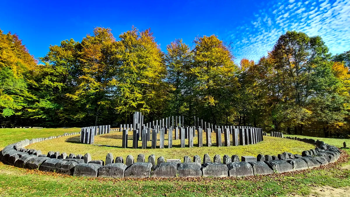 Se schimbă orarul de vizitare a monumentului Sarmizegetusa Regia, capitala dacilor