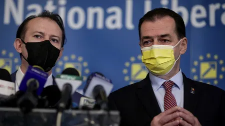Cîțu a anunțat când se va lua decizia referitoare la eventuala excludere a lui Ludovic Orban din PNL