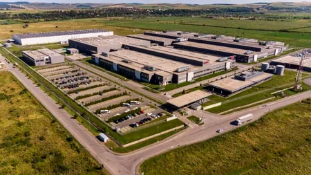 Bosch a inaugurat cea de-a treia hală de producție din fabrica de la Cluj, o investiție de 55 milioane de euro