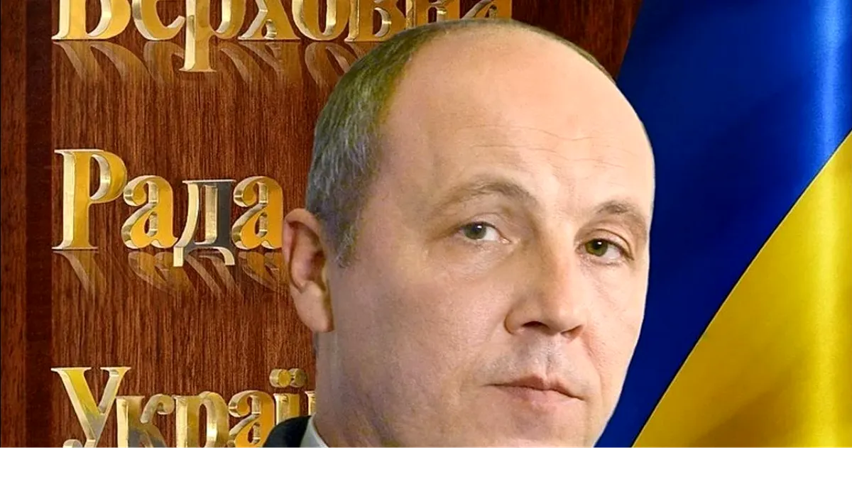 Asasinat la Liov. Fostul președinte al Parlamentului ucrainean, Andri Parubiy, împușcat mortal