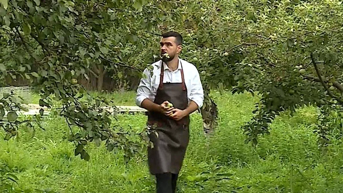 Tenorul Vlad Miriță „a dat-o” pe porci