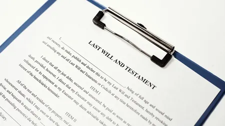 Cât costă să-ţi faci un testament în 2024