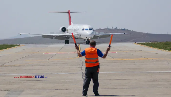 Aeroportul Tulcea: Cazul celui mai ineficient aeroport din România