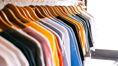 România second-hand, la modă dar needucată