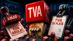 TVA anulată pentru unele firme. Cine beneficiază și cine rămâne dator la stat