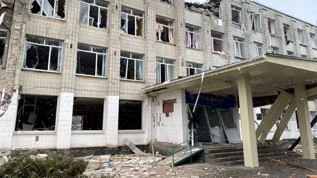Ministrul ucrainean al Sănătății: Șapte spitale distruse, medici și asistenți medicali uciși și răniți