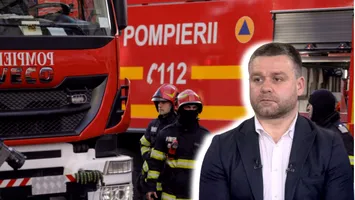Ciprian Ciucu denunță o situație absurdă: pompieri care „nu au cum să intervină”