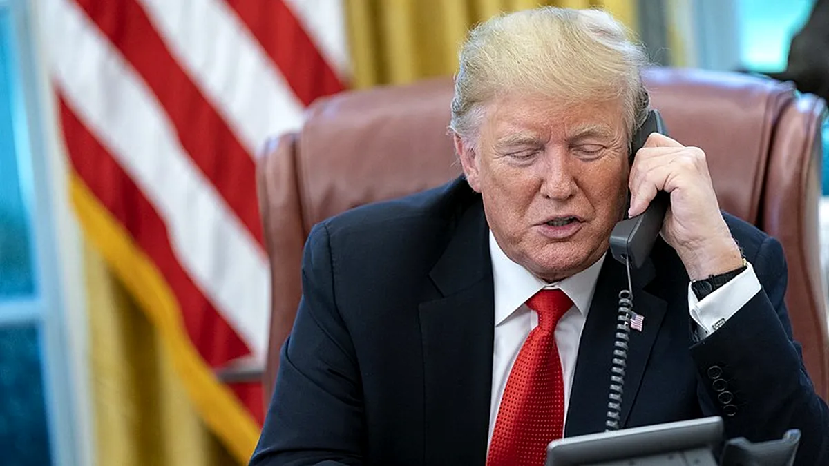 Trump vrea să transforme Ucraina într-o colonie economică a SUA: The Telegraph a aflat motivul