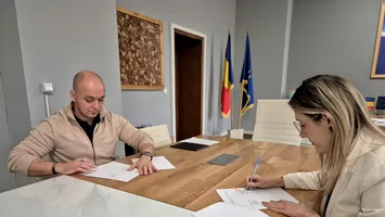 Garda de Mediu primește drone pentru depistarea poluării. Diana Buzoianu: „Întărim controlul și ne asigurăm că infractorii nu mai scapă”