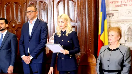 Noul prefect al Galațiului, o tânără avocată abonată la sinecurile oferite de PSD