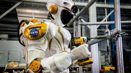 NASA va lansa roboți umanoizi în spațiu. Ce vor face diferit de astronauți