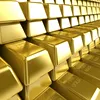 Maxim istoric de preț, pe uncia de aur. Metalul galben s-a vândut cu 2.427 dolari, în luna mai