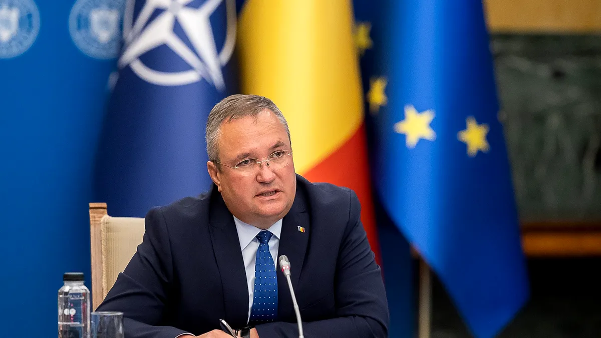 Premierul Ciucă le cere autorităților locale sprijin reciproc, pentru finalizarea recensământului. Care sunt zonele - problemă