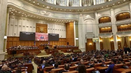 Parlamentul a adoptat Strategia Naţională de Apărare a Ţării pentru 2025-2030. Câte voturi au fost împotrivă