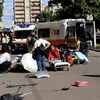 Groază în Italia. Un bărbat a intrat cu mașina într-o mulțime: 7 răniți