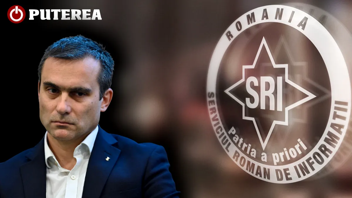 Cine este propunerea USR pentru șefia SRI