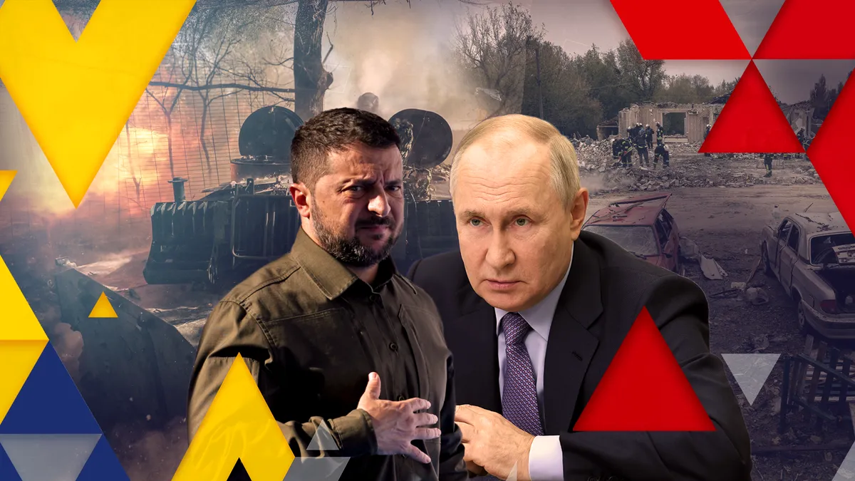 Apel dramatic al lui Zelenski: încetarea focului și întâlnire cu Putin joi, în Turcia