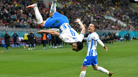 FCSB - CS Universitatea Craiova 0-2, în etapa a 3-a a play-off-ului Ligii 1. Oltenii dădură lovitura (Video)
