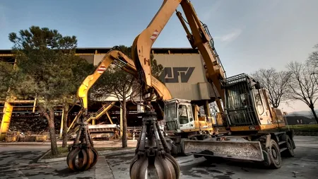 Investiție de 300 de milioane euro într-o fabrică de oţel-beton şi sârmă la Târgovişte