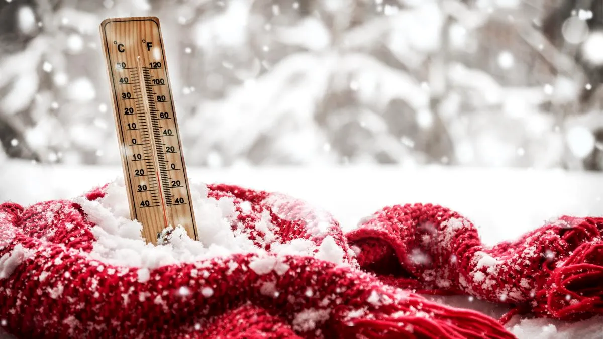 Vortexul polar amenință România. Urmează o iarnă cu ger extrem și ninsori abundente