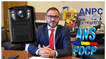 Controversa Body Cam: Confruntarea Juridică dintre ANPC și ANSPDC
