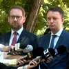 „O soluție pentru România”: Bolojan motivează propunerea lui Siegfried Mureșan la șefia Guvernului