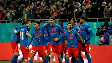 FCSB se califică în „optimile” Europa League: Victorie de prestigiu împotriva lui PAOK Salonic