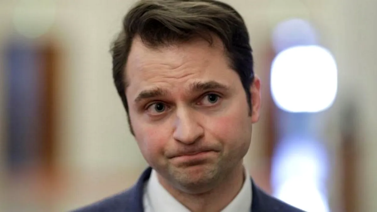 Sebastian Burduja nu candidează, ci doar se antrenează. Guran: ”Este greu să câștige!